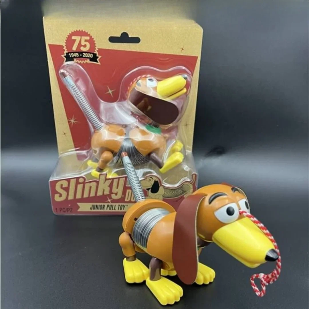 Disney Kuromi Toy Story Bass Lightyear Woody Trish Slinky Dog Doll Anime Figurine Modelloregalo Per Bambini Regalo Di Compleanno Giocattoli