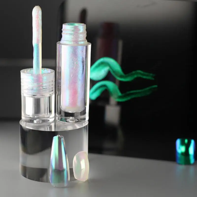 Nail Liquid Mirror Powder Moonlight Pigment Fingernail Decoration