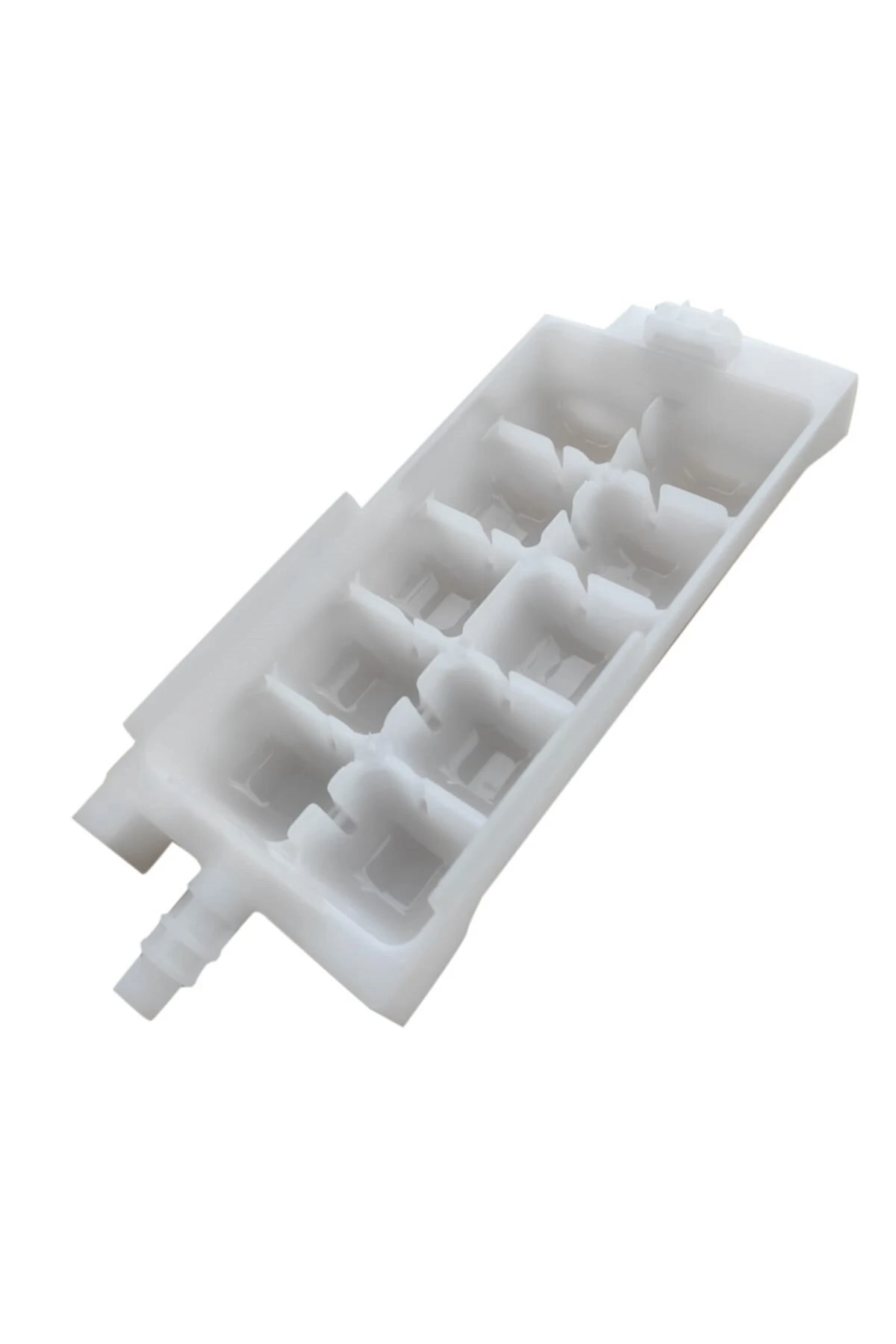 Fridge & Freezer Ice Maker Cube Tray For Beko, Arcelik, Blomberg
