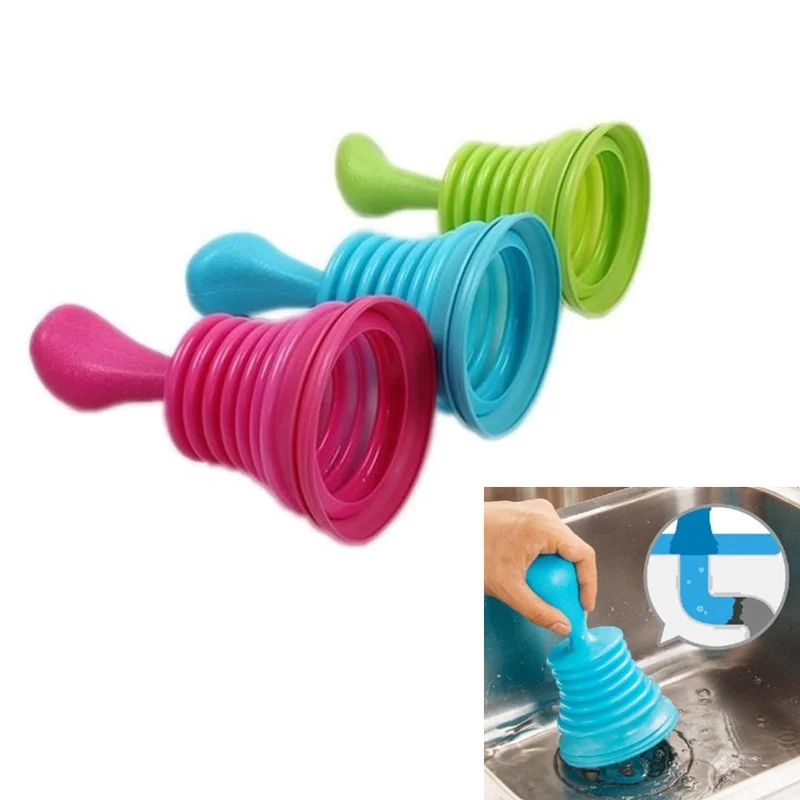 Drain Buster Toilet Plunger Suction Cup Toilet Plunger Toilet