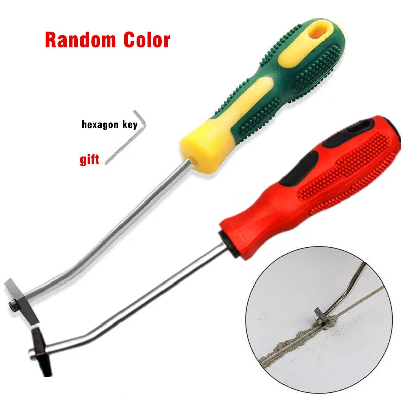 Tile Cutting Tool 1PC Tungsten Steel Joint Cone Tile Gap Cleaner Drill Bit Ceramic Tile Grout Remover for Floor Wall Seam Cement Cleaning Cones