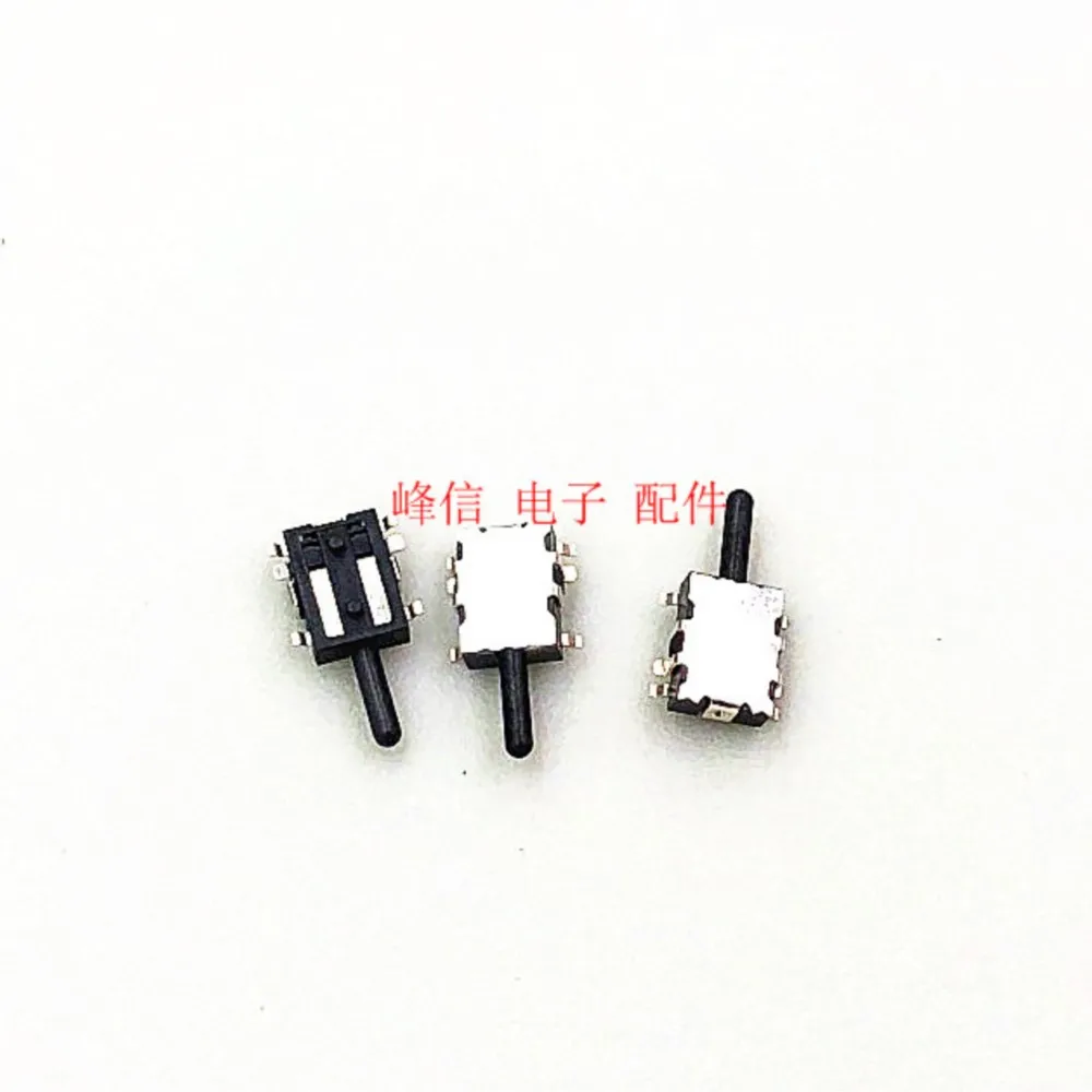 

10Pcs Long Touch Normally Open Press On Reset Side Press Micro Travel Limit Switch Spring Detection Light Touch Patch 6 Feet