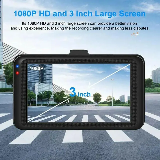 Hd Tachograph Is Suitable for Automatic Cycle Recording of Vehicle DVR of Various Models - Image 2