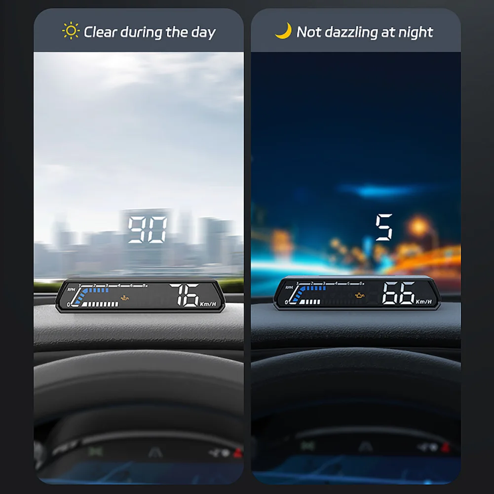 OBD ٱ ڵ ,  ÷ ũ, Ʈ  ÷, ӱ  µ ͸ OBD2 HUD