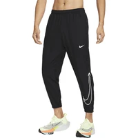 Pantalon de course tissé pour hommes Nike Dri-FIT authentique HQ4734-010 5