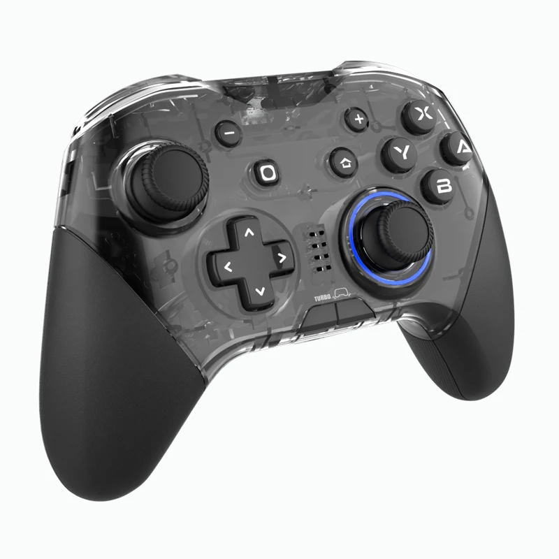 MOBAPAD-   е  Ʈѷ, ̽ƽ Sixaxis Turbo-3 NFC 5   Ʈ, ٵ ġ