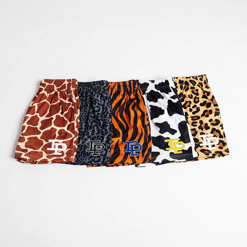 Shorts Causal Loose Men's Clothing Summer Basketball Running Pants Fashion Popular Beach Male Clothes New Gym Shorts Oversized