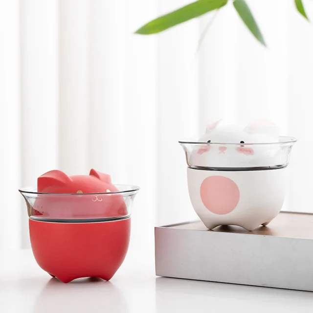 휴대용 여행 차 세트: 야외 모험의 필수품