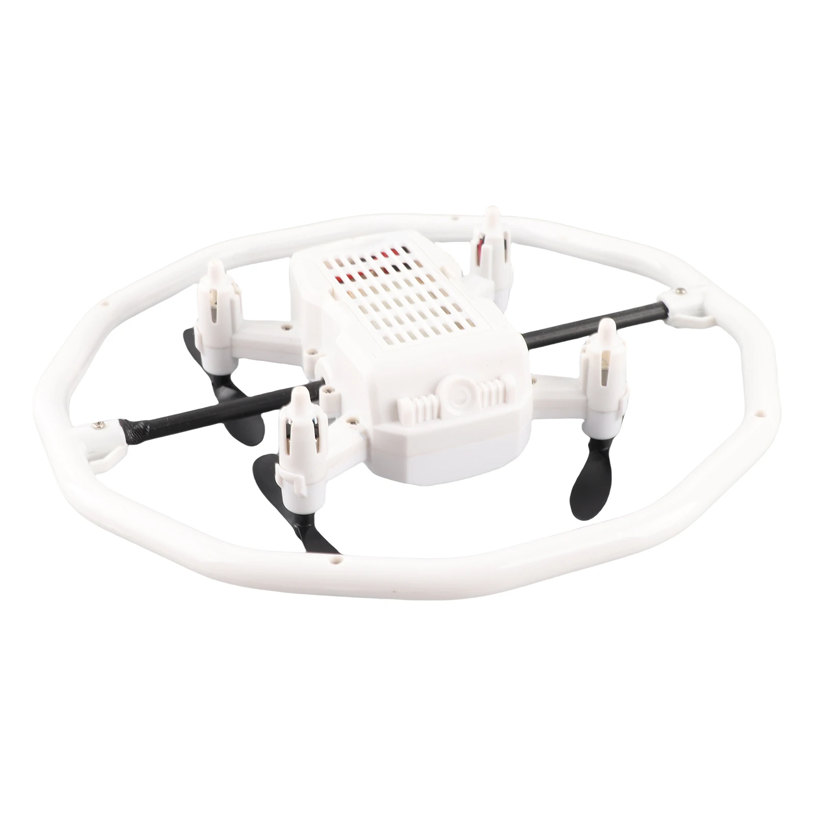 어린이 및 초보자를 위한 미니 드론, 2.4Ghz 원격 제어 드론, 압력 고도 유지 기능, LED 조명, 헤드리스 모드, 리모컨
