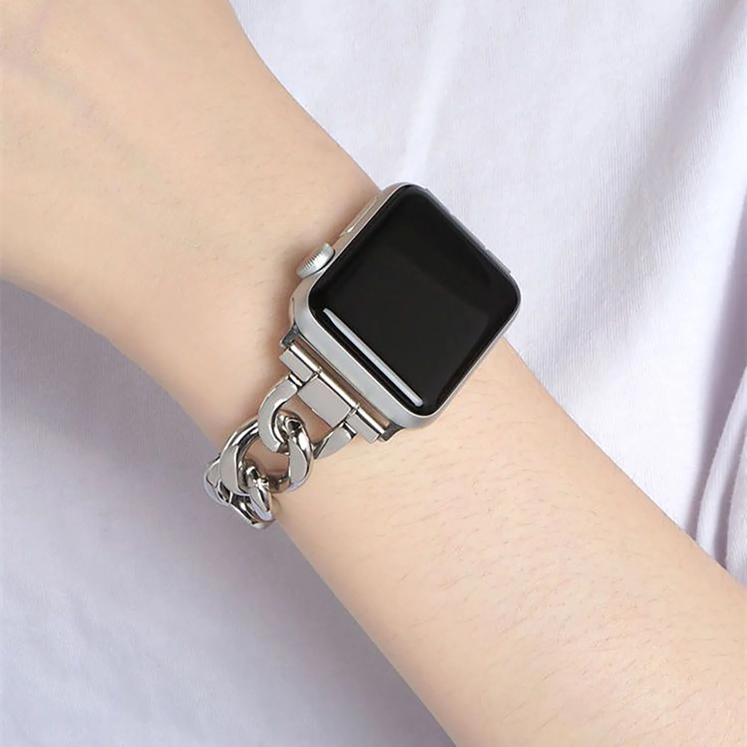 Elegant Fashion Chain Bracelet Strap