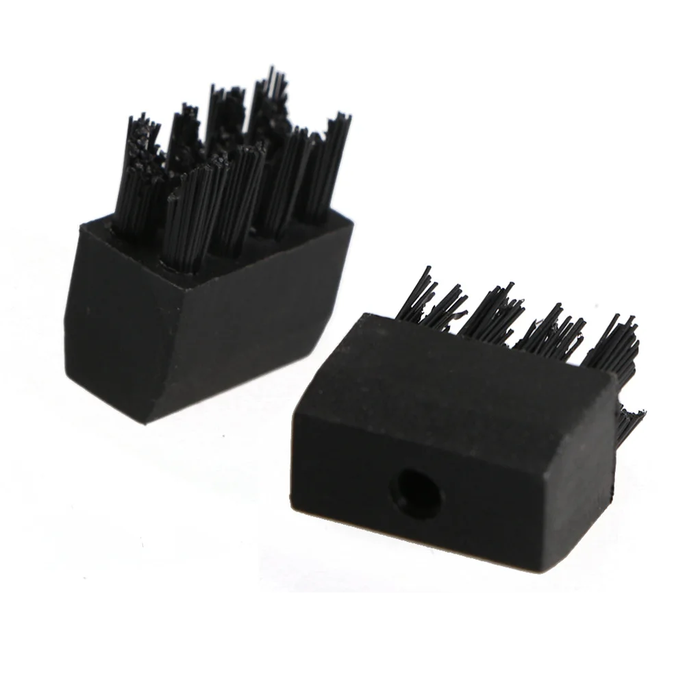 

3/6/9 шт., подставка для стрел, черная щетка TP103, прочная сменная щетка для рогатки, композитного лука, аксессуары для снятия лука