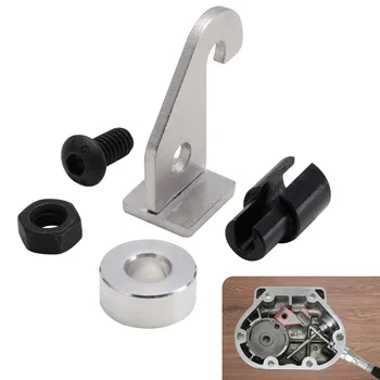 Kit frizione Twin Cam Easy Pull per Harley 2000-2017 Softail Dyna Touring Electra Glide Street Glide Road Glide Road King