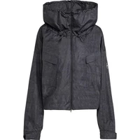 Adidas Originals JKTP Veste de sport tissée à grandes poches pour femme JV7035 5