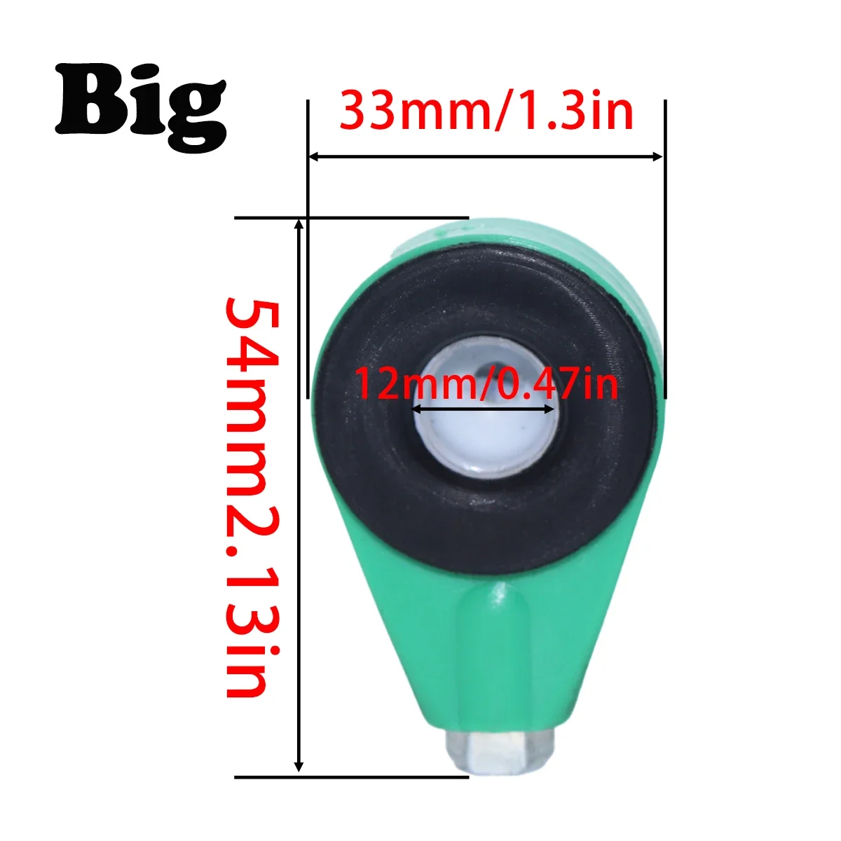 Ac Repair Sensors GREE Air Conditioner Temperature Sensor Thermistor - 20K Copper & 15K Rubber Head Probes GREE AC Temperature Sensor