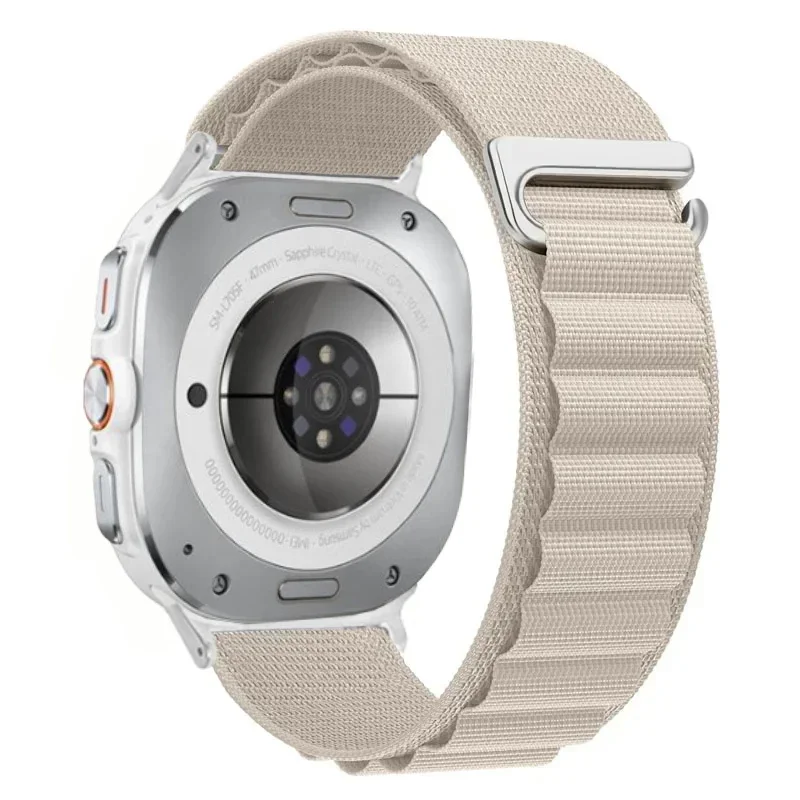 Alpine Loop Strap: Premium Nylon Sports Watchband Accessory