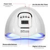 Professional Nail Dryer Infrared Sensor Manicure Nail Light for Fast Curing of All Gel Nail Polish Nail Dryer Salon Tool 3