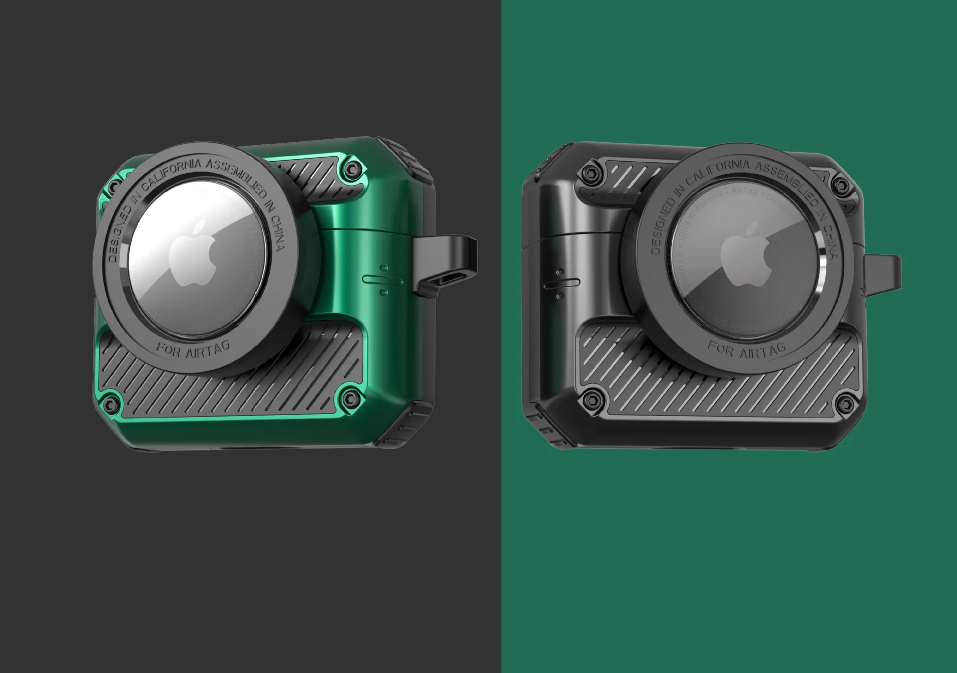 Custodia Elastica Per Auricolari 2022 Airpods Pro2 Per Custodia Per Auricolari Apple 2/3/Pro2 + Custodia Airtag