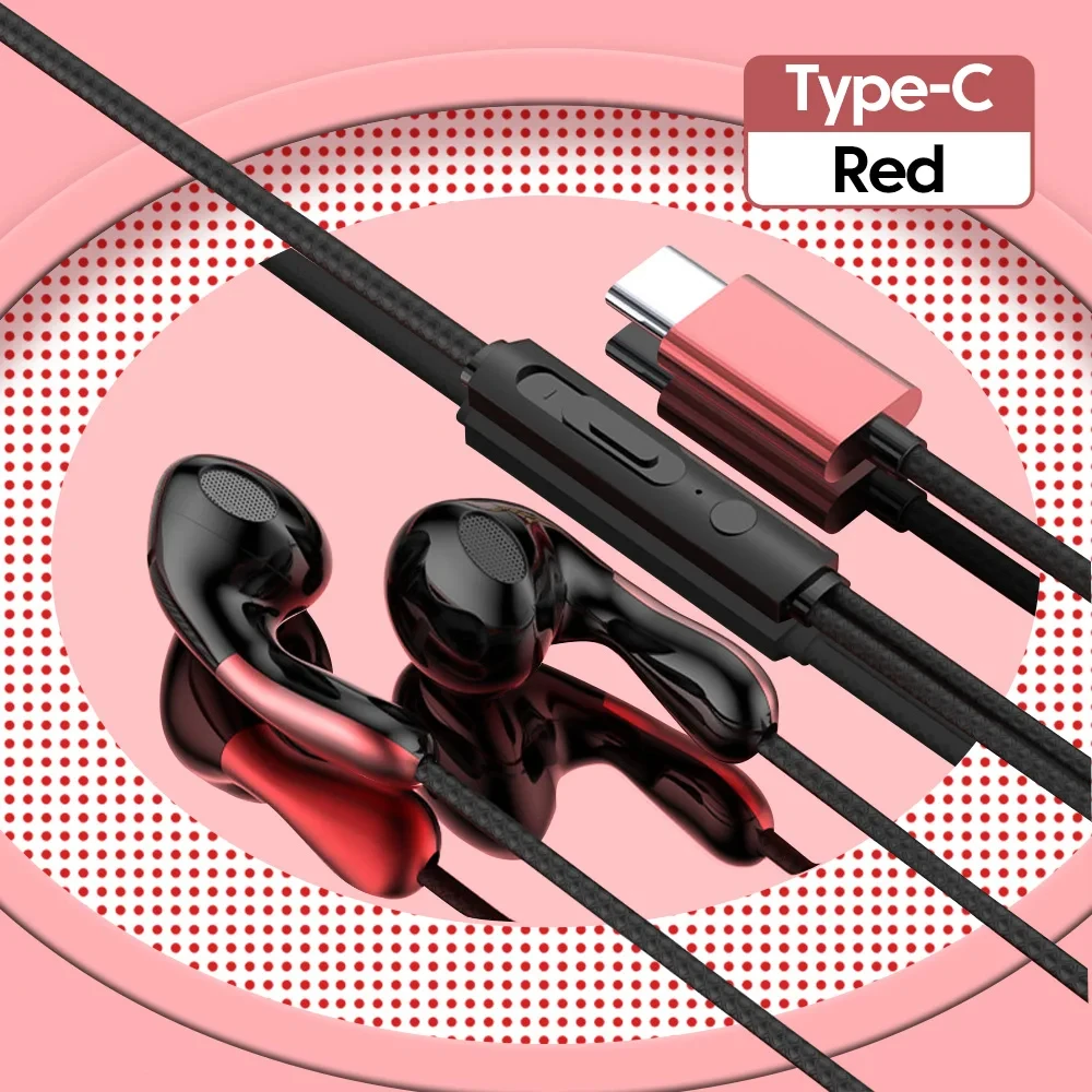 Red Type-C