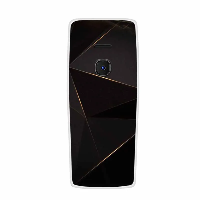 Ray Soft Silicone TPU Phone Back Cover with Clear Light Lines Design - Enhanced Protection and Style