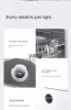 L'm'm Desktop Dishwasher Household Intelligent Automatic 5 Sets S1 White Disinfection Integrated Kitchen-Free Change 5