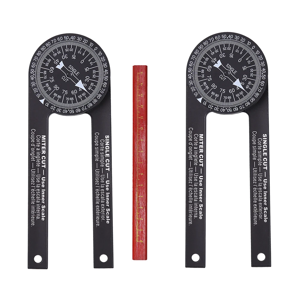 Precision Miter Angle Finder 5