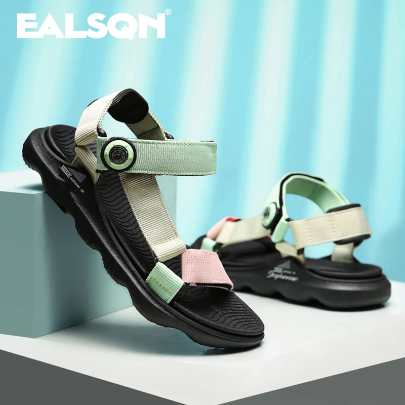 Summer Kids Boys Girls Sandals Casual Children Shoes Rubber School Breathable Open Toe Beach Sandal