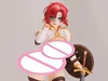 1/6 Die-cast Resin Figure Model Assembly Kit Girl Doll (Boudicca) Resin Toy Model Uncolored 1
