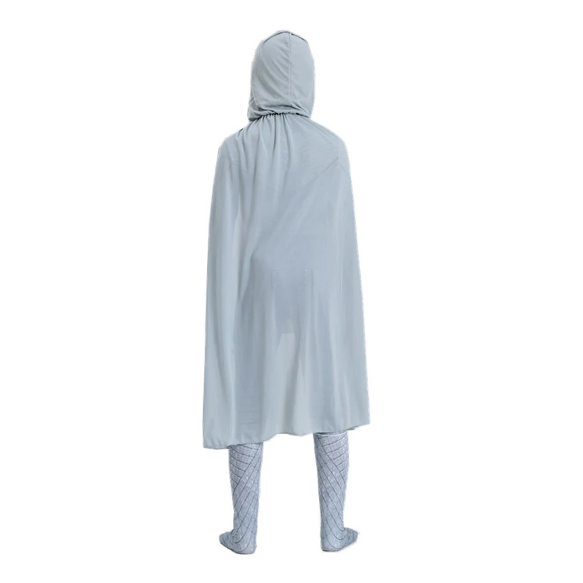 Moon Knight Marc Spector Ƶ  ǽ ڽ ִϸ̼  Ʈ ҷ īϹ Zentai Boy Clothes Catsuit