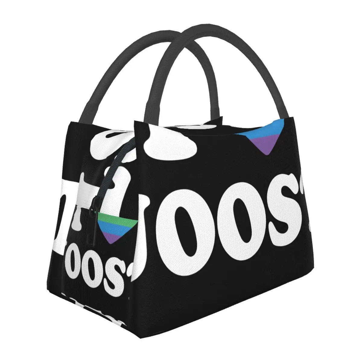 

I Love Joost Klein Portable insulation bag for Cooler Thermal Food Office Pinic Container
