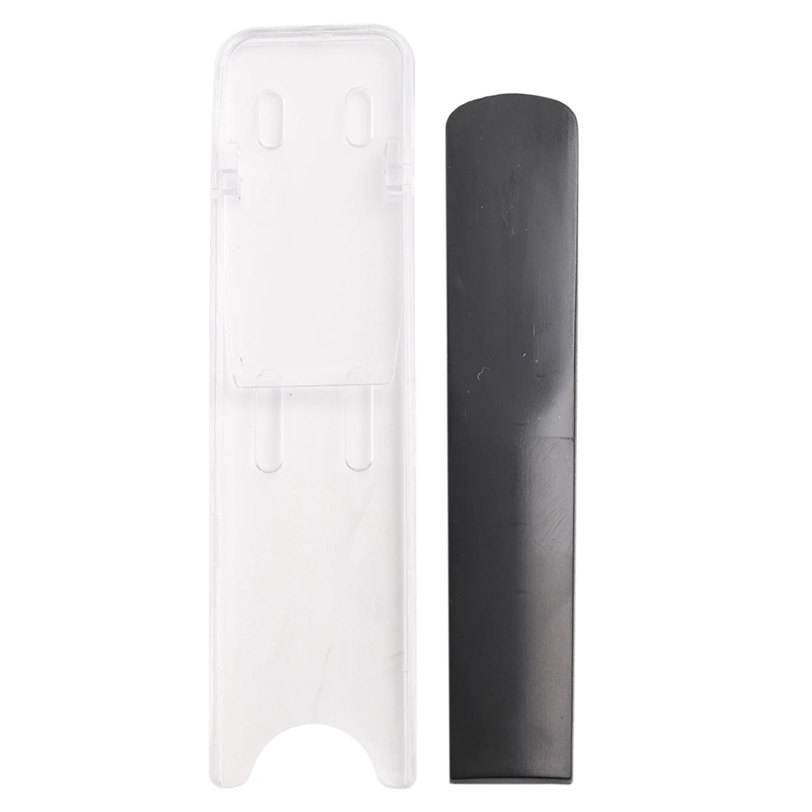 Clarinet Reeds 6.7X1.2X0.3cm Clarinet Resin Selected Materials Reeds Strength Size 2.5 For Pure And Clear Sound