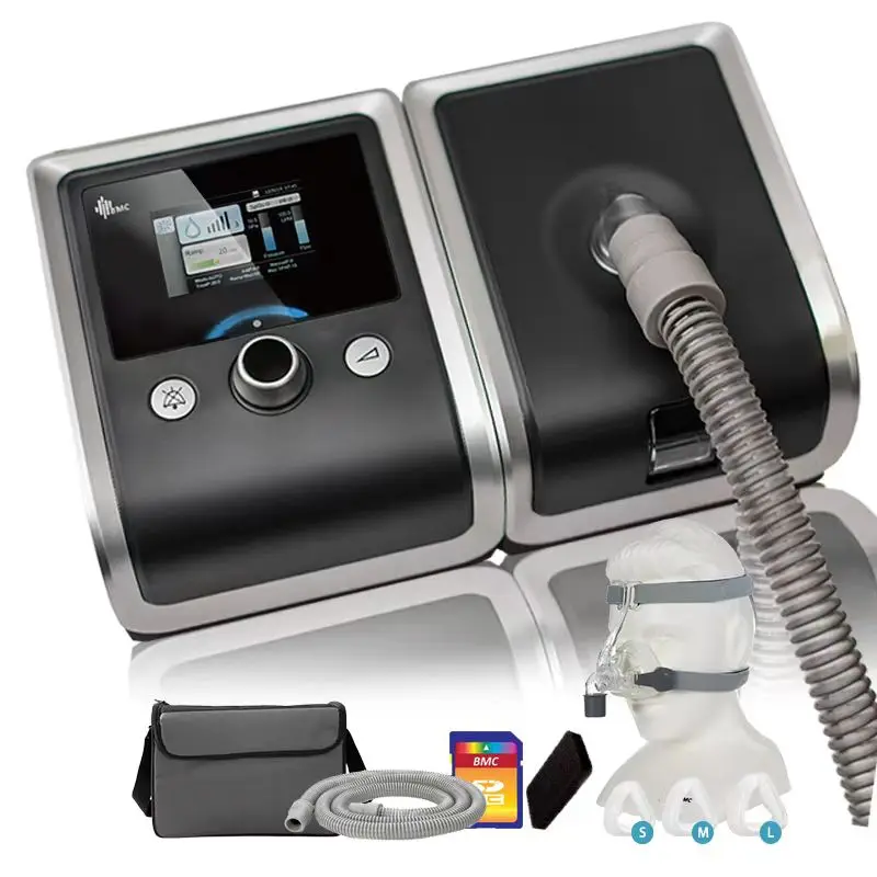 Bmc Cpap E-20Aj Resmart Cpap Treat Russare Apnea Del Sonno Russare Macchina Automatica Cpap Auto Cpap Anti Russare Apnea Del Sonno Trattare