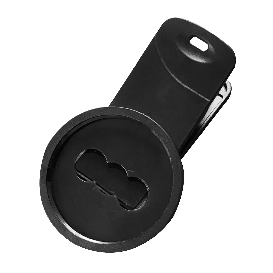 FEICHAO Phone Camera Lens Clip - 52mm Filter Adapter With UV CPL ND & Macro Set