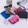 Women Scrub Leather Long Wallet High Quality Ladies Clutch Wallet Lady Purses Large Capacity Wallets Carteira Feminina 5 Choices 6