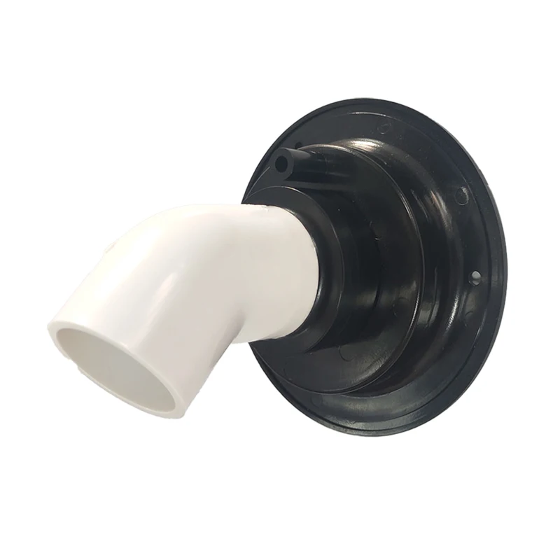 Caravan Gravity Water Inlet with Lock Water Tank Filling Port for RV Camper Waterway System Accessories