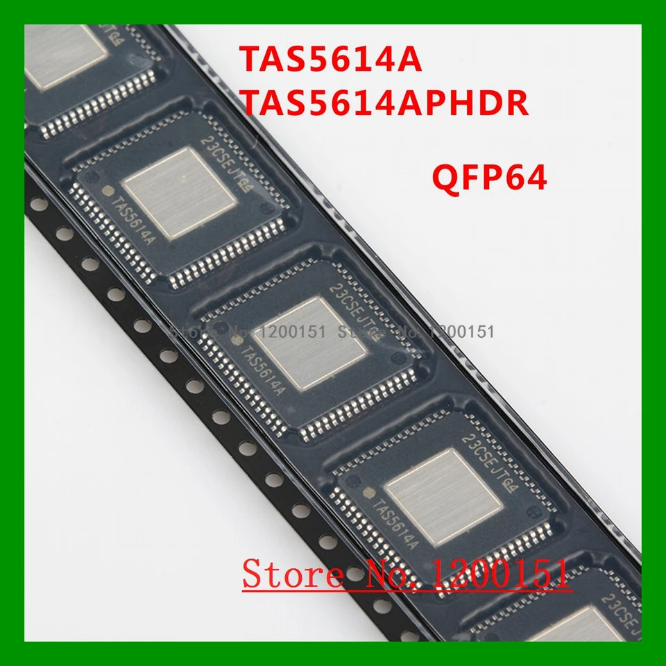 1x TA55612A TASS 612A TAS5G12A TAS56I2A TAS 5612 APHD TAS5612A - Foto 4