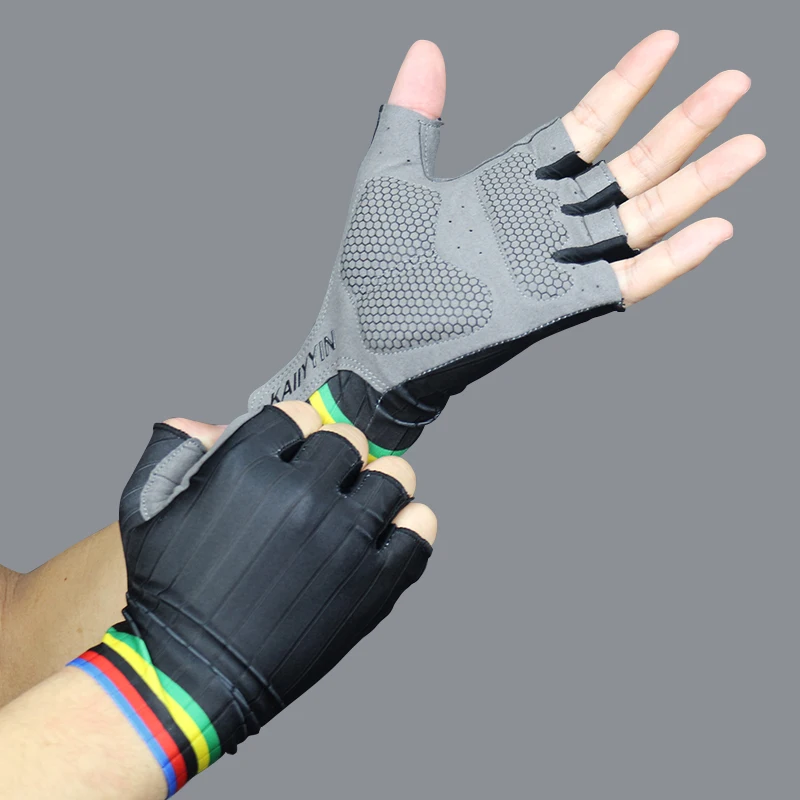 Sports Aero Cycling Gloves Men Women Five Color Bike Gloves Luvas Guantes Ciclismo cycling gloves,sport gloves,sports half finger gloves