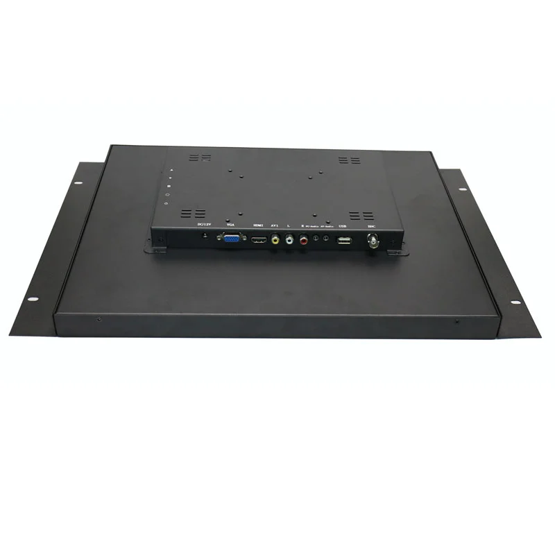 ZHIXIANDA TFT LCD ũ   ÷, HD-MI BNC VGA USB AV Է,    Ʈ , 19 ġ