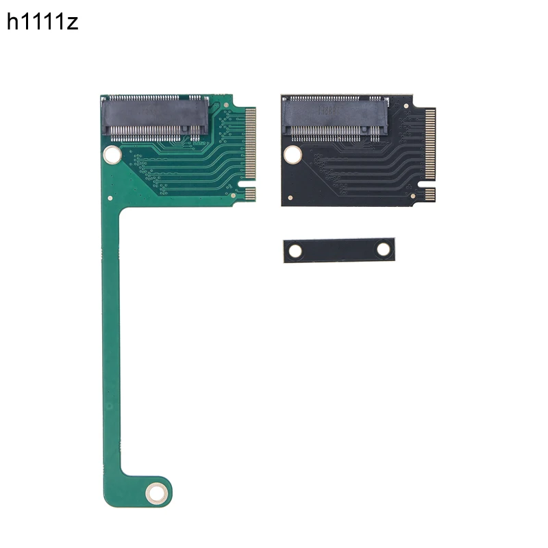 Rog Ally SSD 어댑터용 휴대용 변환 2230-2280 M2 SSD 확장 보드, NVME M-Key M.2 PCIE4.0 어댑터 라이저, 긴/짧은