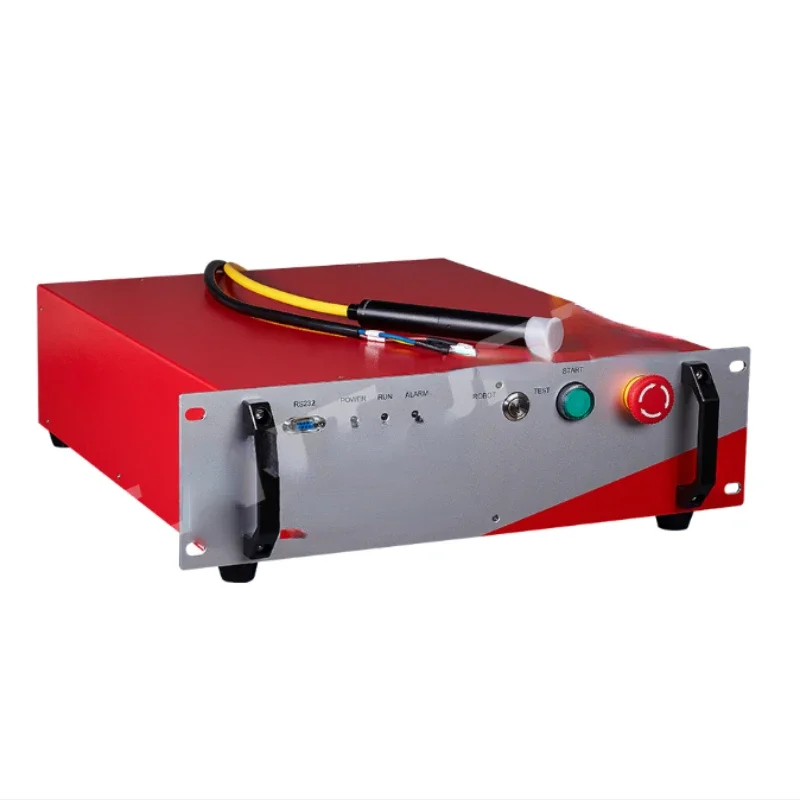 Агентская цена CW волоконный лазерный источник 1 кВт 1