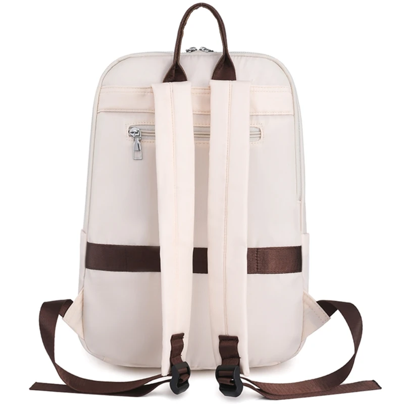 Double Strap Shoulder Bag Pack Bookbags Large Capacity Rucksack School Backpacks