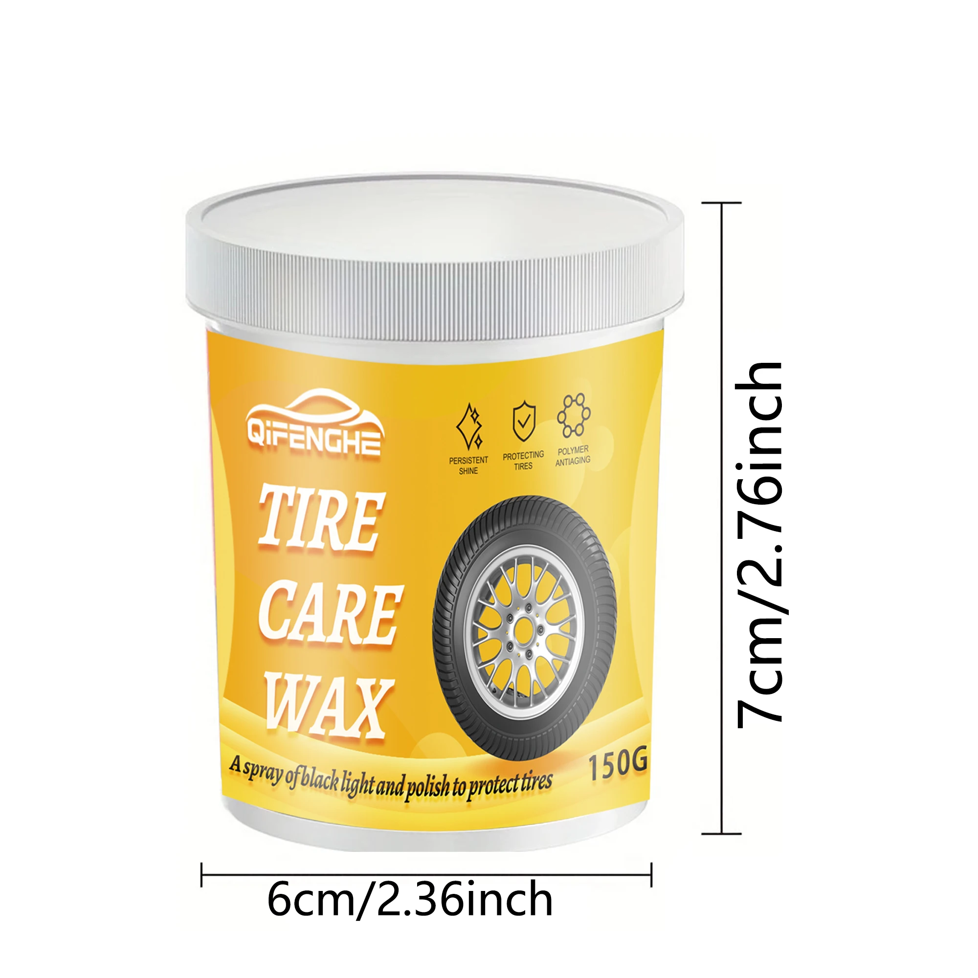Plastic Restorer Car Rubber Black Gloss Paste For Fade & Oxidation Repair Whitening Reduction And Restoration Of Trims Bump