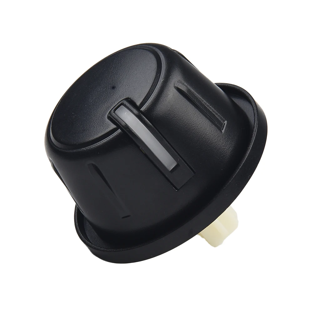 

Parts A/C Control Knob Black For Innova 2012-2015 For Toyota Vigo Replacement 3Pcs 55905-0K340 Brand New