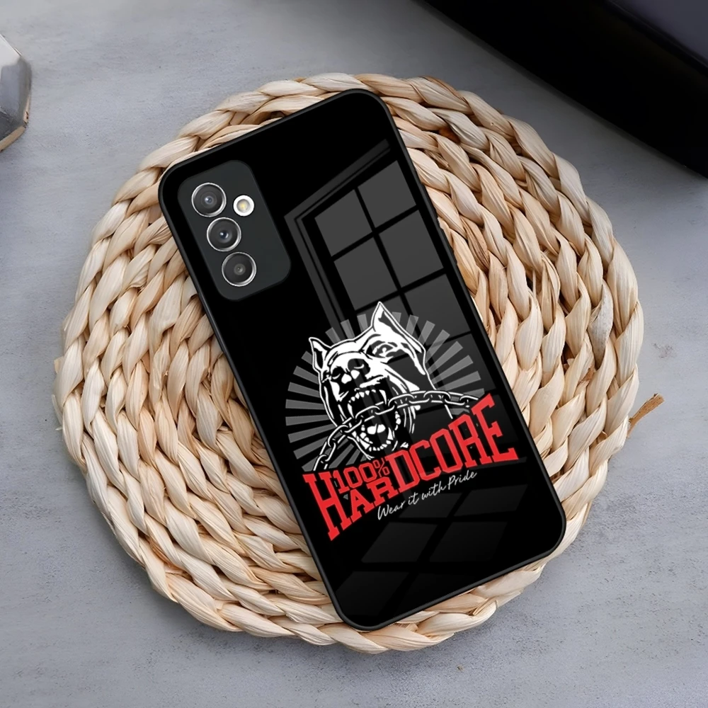 Bone Gabber 100 Hardcore Dog Phone Case