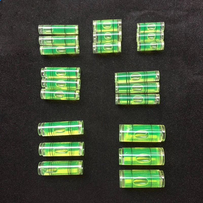 Рисунок 2 - 3PC  Мини круглый спиртовой уровень