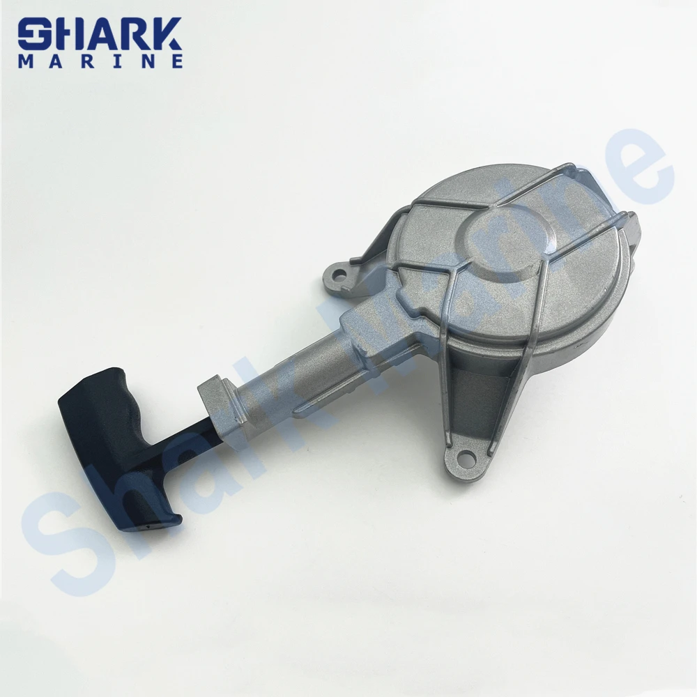 

Стартер в сборе для YAMAHA подвесной PN 6A1-15710-00