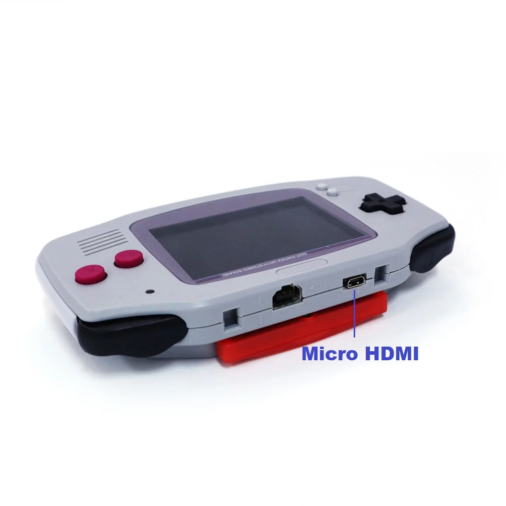 gameboy advance tft lcd quotation