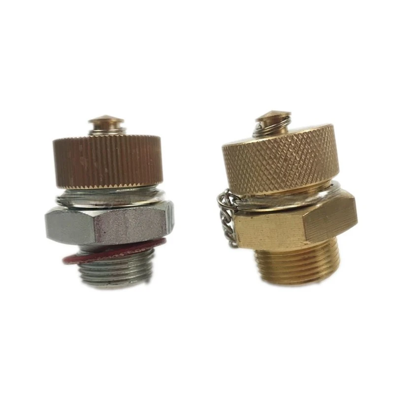 

Free Shipping For Komatsu Hitachi Kobelco Zax Daewoo Oil Pan Drain Valve Switch Screw Excavator Parts