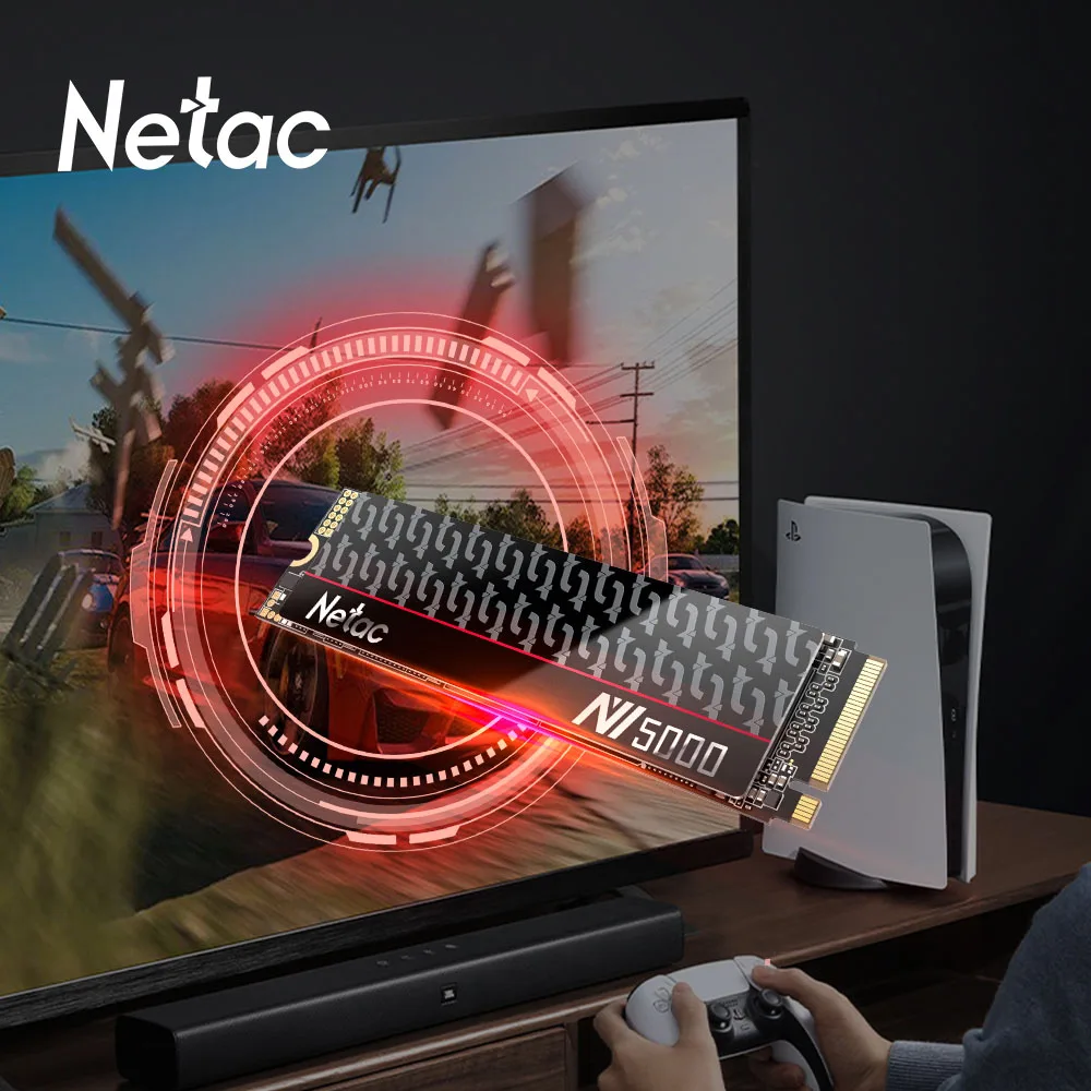 Netac SSD M2 NVME 500GB 1TB Ssd M.2 2280 PCIe 4.0 Nmve ϵ ũ ps5 Ʈ ũž ,  ָ Ʈ ̺