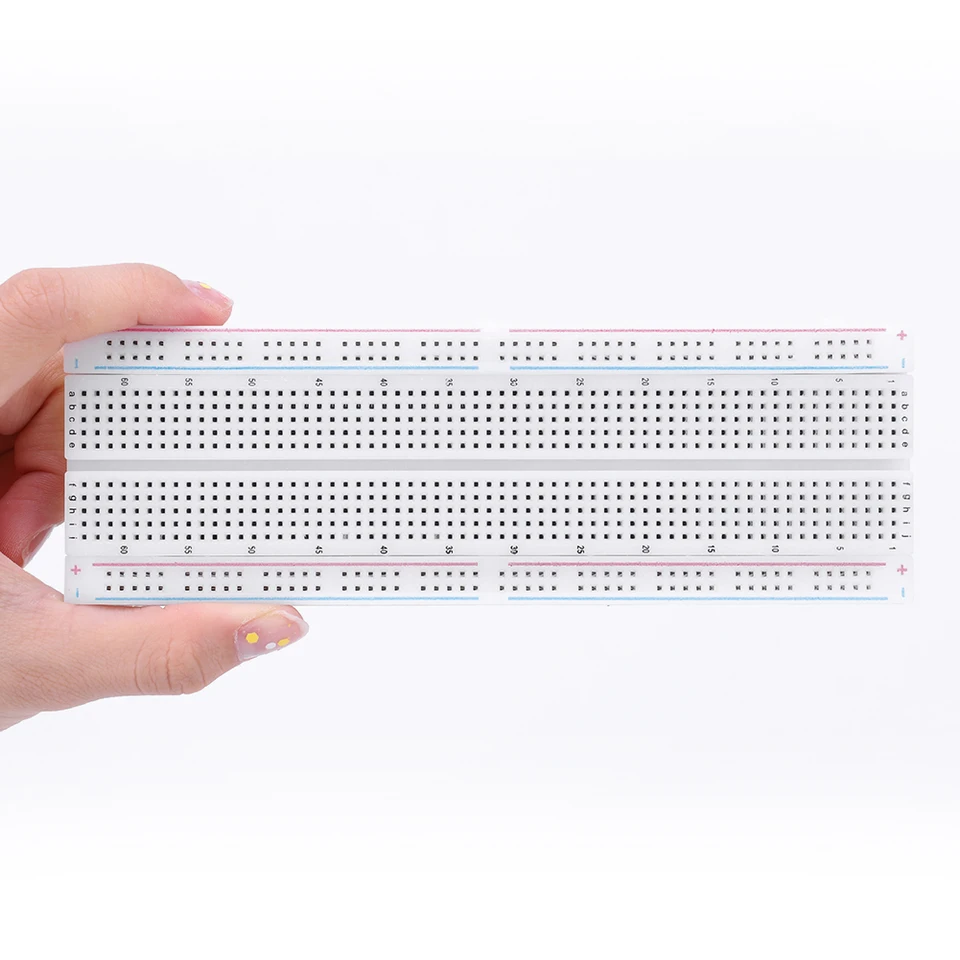 MB102 Solderless Breadboard DIY Electronics Kit