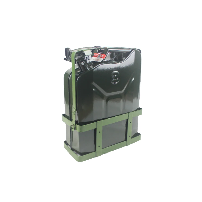 Metal Jerry Can Stable And Sealed Gasoline Drums For Petrol Jerry Can Pouring Spout Flexible Nozzle Petrol Fuel Seal For Car